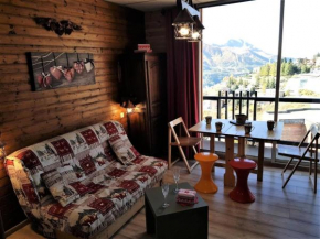 Résidence Vallonpierre A - Studio cabine 4 personnes MAE-2818